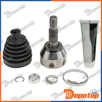 Joint kit extérieur pour arbre de transmission pour OPEL | 15-1693, 25667